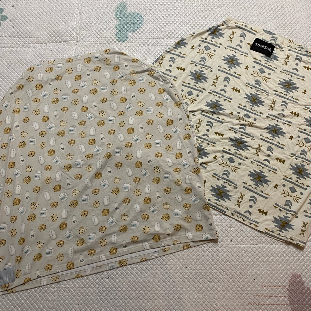 Car seat cover bundle